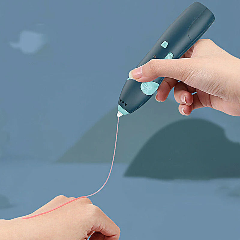 DIY 3D Printing Doodle Pen