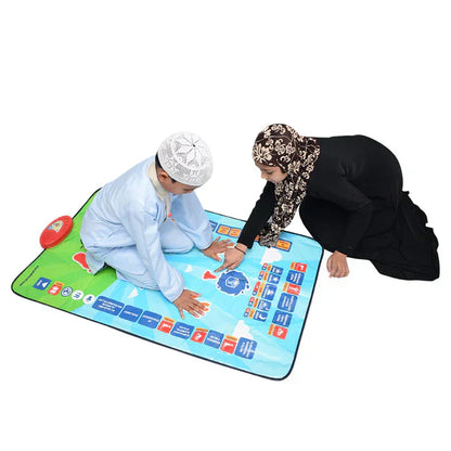 Smart Interactive Kids Salah Mat