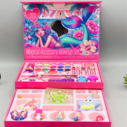 Makeup & Jewellery Set