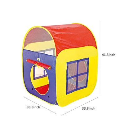 Kids Play Tent House (Without Balls)