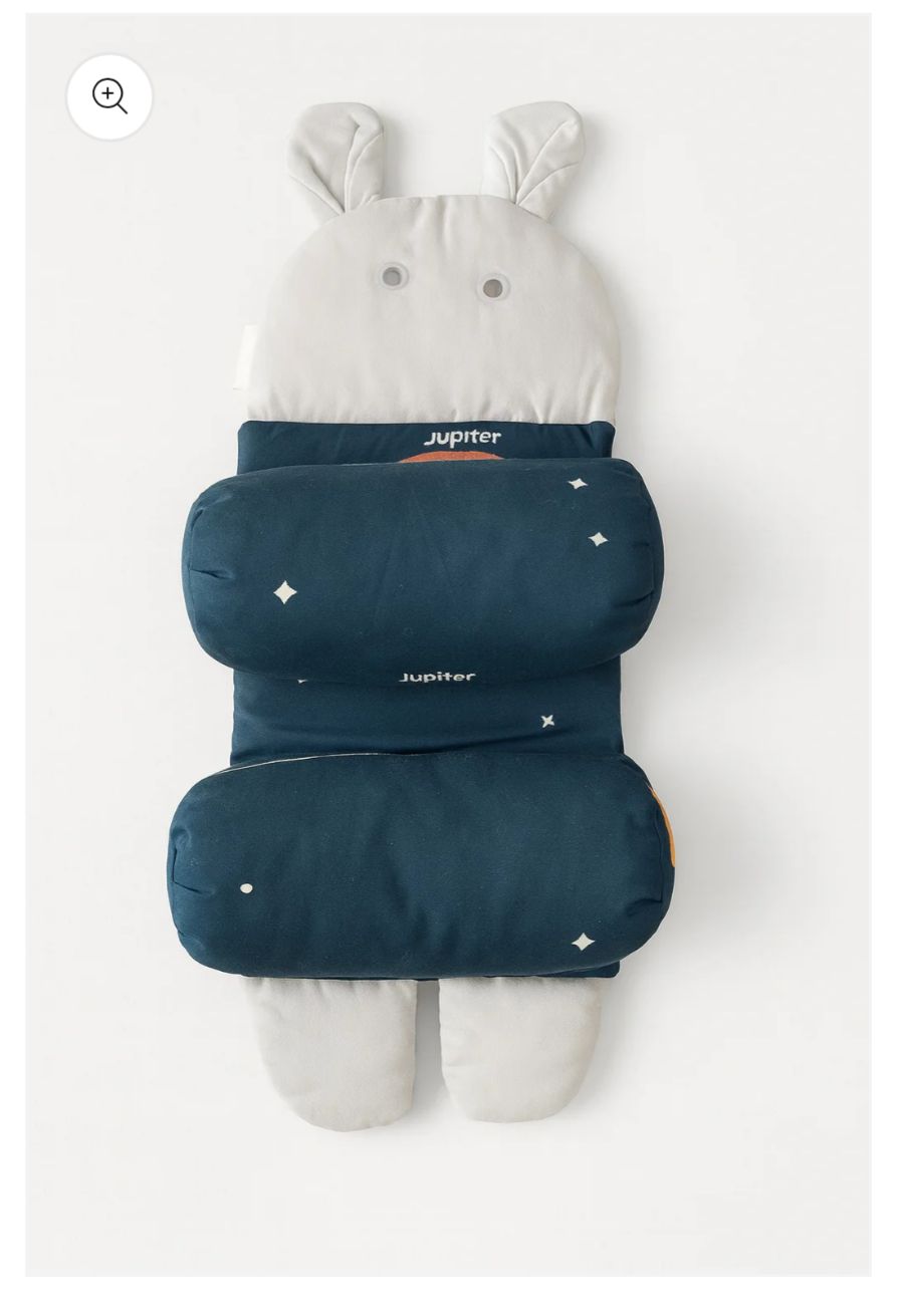 Baby Shaping Head Support Pillow [China Imported]