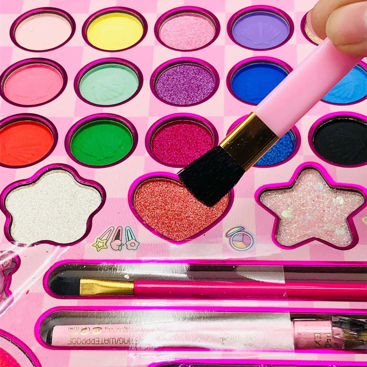 Makeup & Jewellery Set