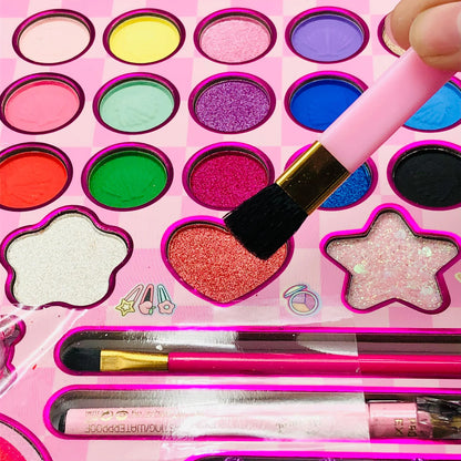 Makeup & Jewellery Set
