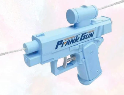 Funny Prank Water Gun Toy - 2-in-1 Dual