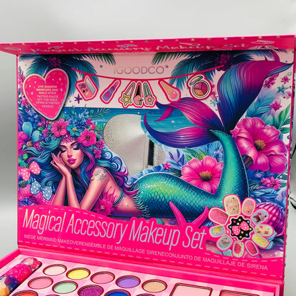 Makeup & Jewellery Set