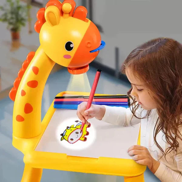 LED Projector Art Drawing Board (MEDIUM SIZE)