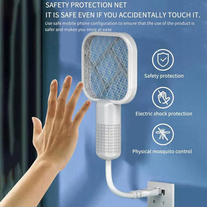 USB Powered Electric Mosquito Swatter