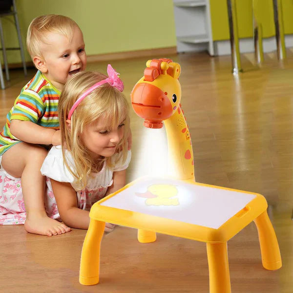 LED Projector Art Drawing Board (MEDIUM SIZE)