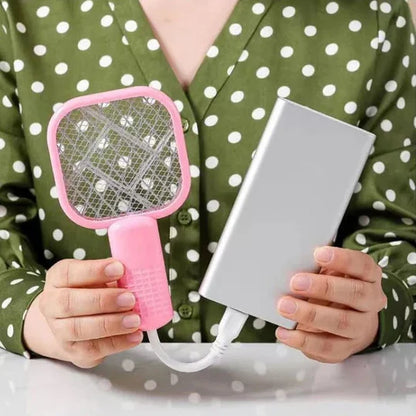 USB Powered Electric Mosquito Swatter