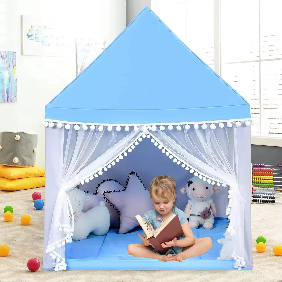 Kids Play Tent House