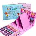 208 Pcs Super Mega Art Set