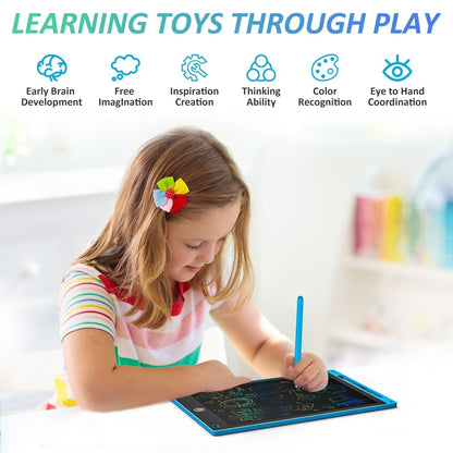 Writing and Drawing Tablet - Back to School Essentials