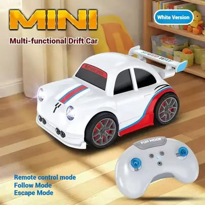 Remote & Induction Controlled Mini Drift Car