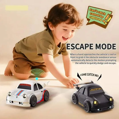 Remote & Induction Controlled Mini Drift Car