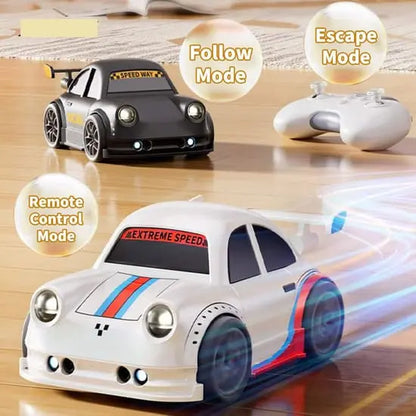 Remote & Induction Controlled Mini Drift Car