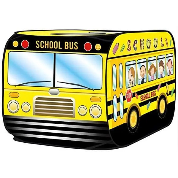 Bus Play Tent House For Kids