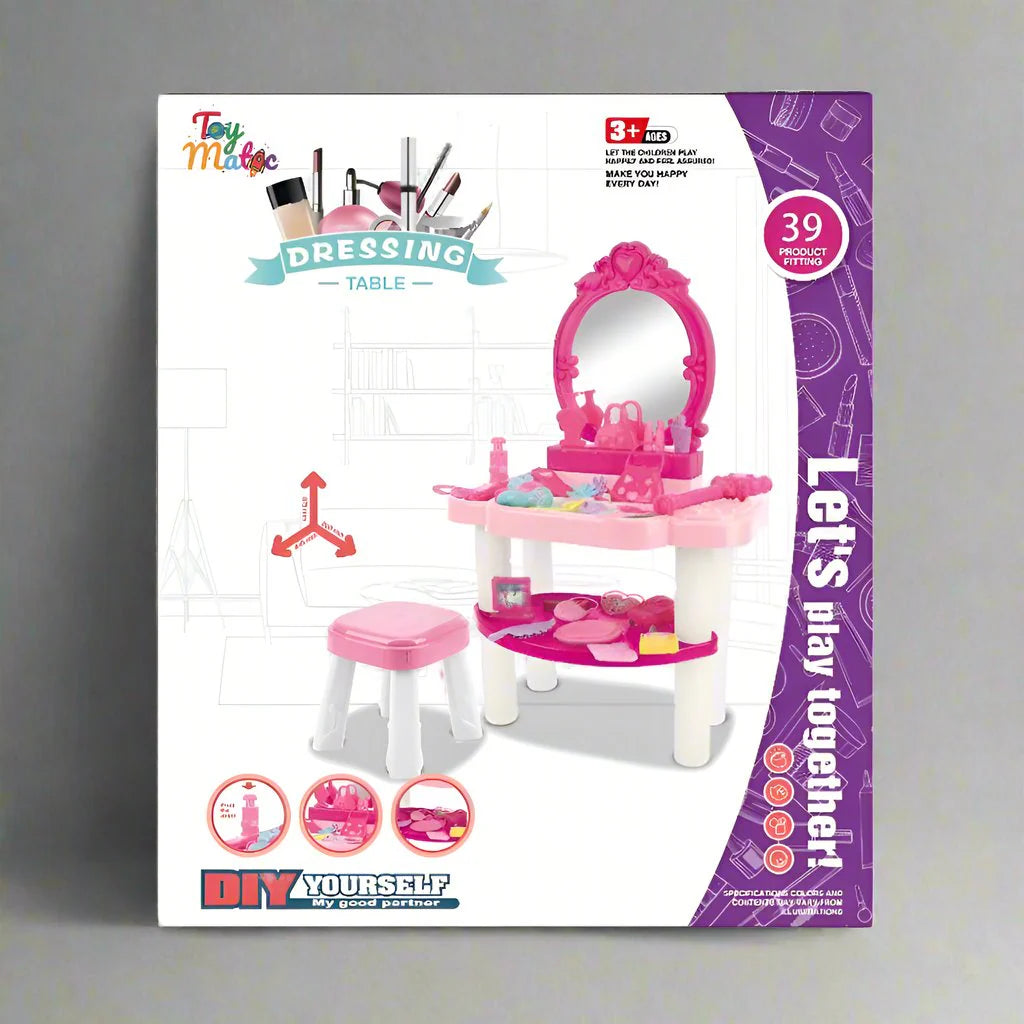 Kids Dressing Table
