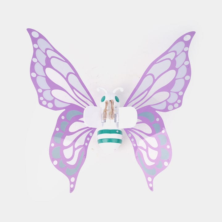 Electric Butterfly Wings Costume For Kids