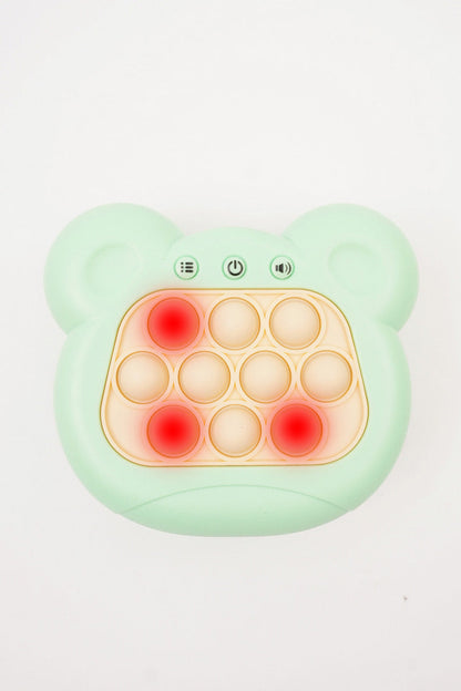 Quick Push Bubbles Game