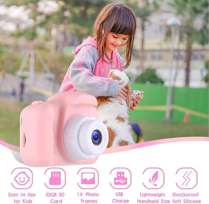 Kids Digital Mini Camera