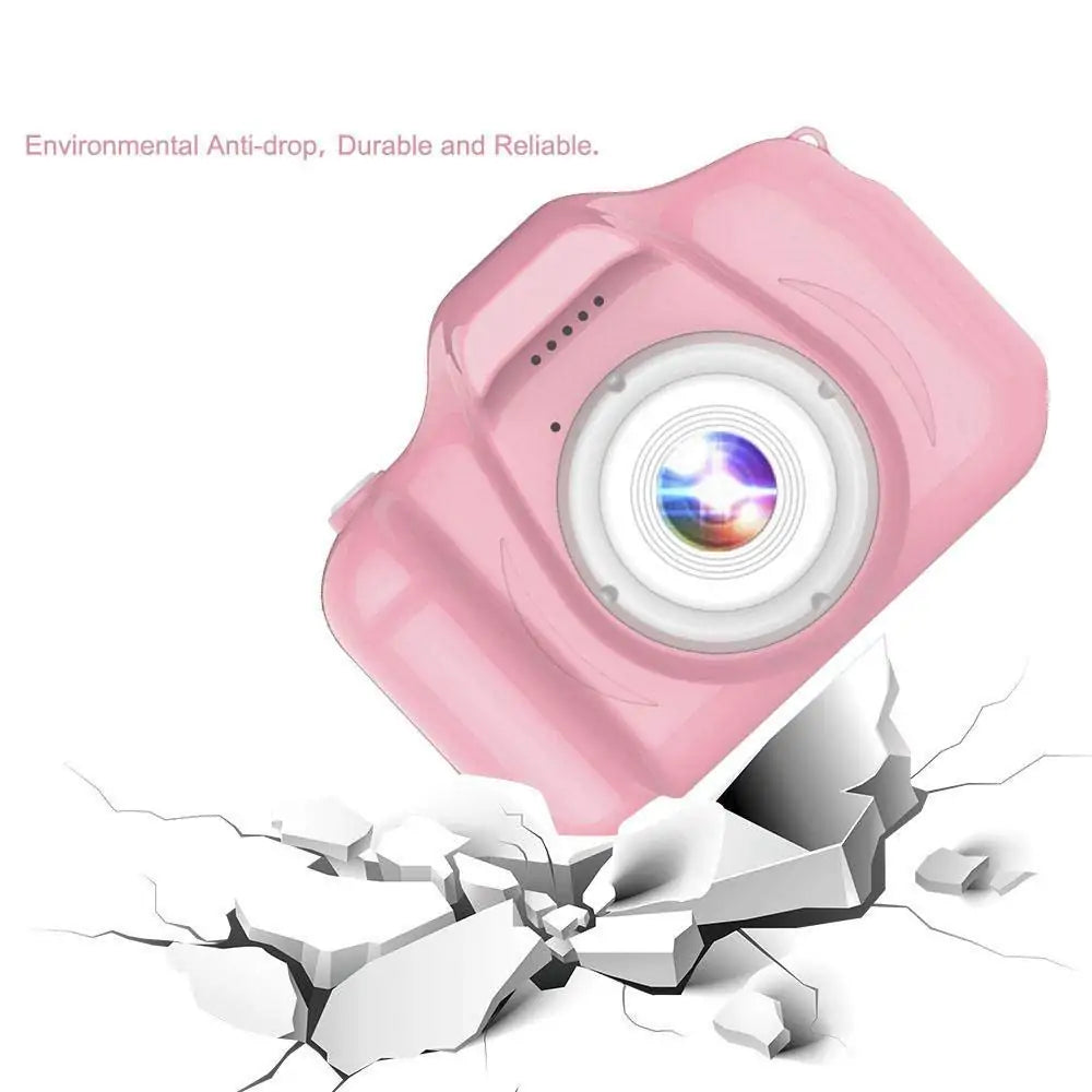 Kids Digital Mini Camera