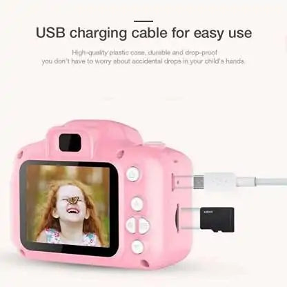 Kids Digital Mini Camera