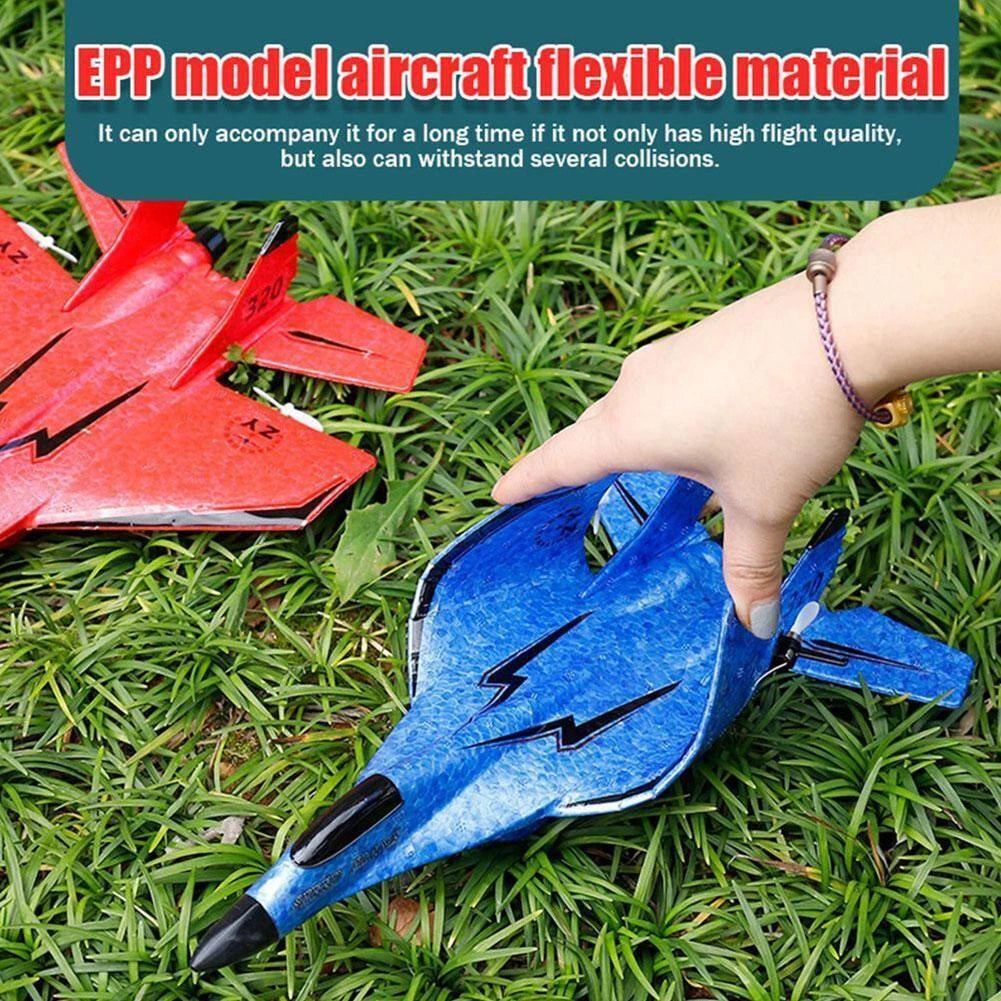 2.4G Remote Control  Airplane RC  ZY-320