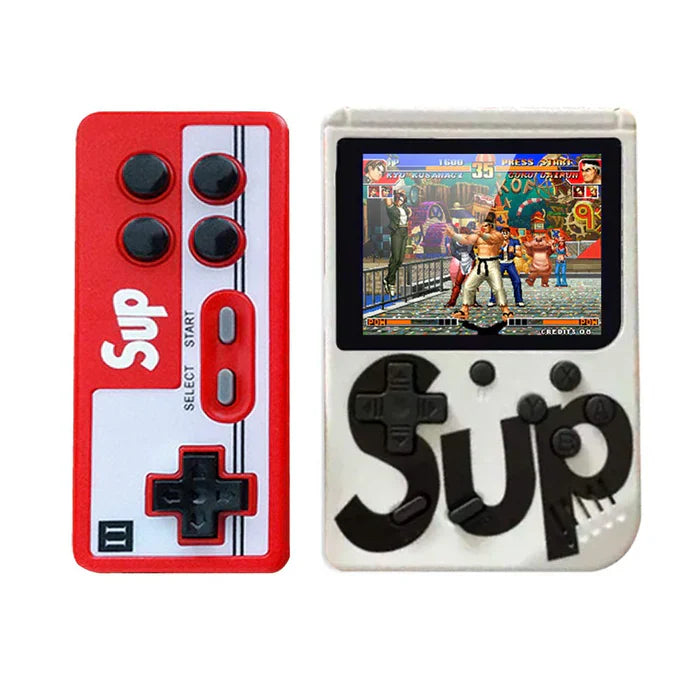 Sup 400 In 1 Retro Game Box