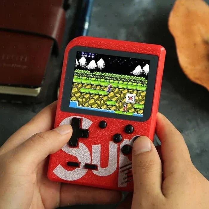 Sup 400 In 1 Retro Game Box